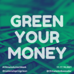 Green your money
